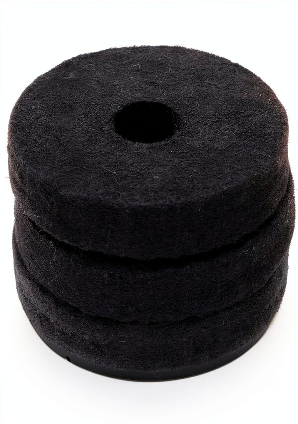 Cymbal Stacker Sunicon Aluminum Alloy Black-6