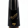 Ebonite Bb Clarinet Mouthpiece Metal Gold CM1002-0