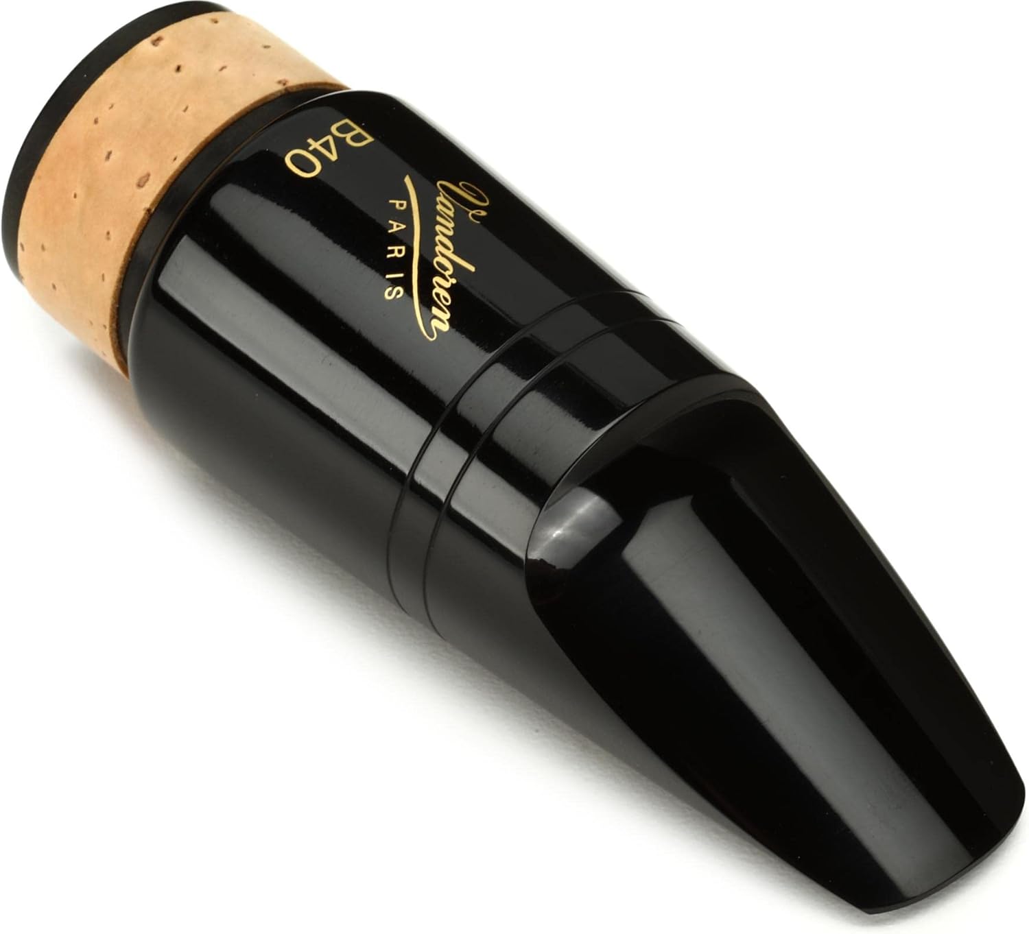 CM343 clarinet mouthpiece close-up
