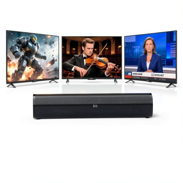 Fansbe Direct Bluetooth Sound Bar for Smart TV-3