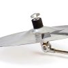 Cymbal Stacker ProDrum Silver Metal for Drummers-1