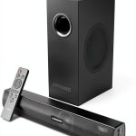 Fansbe Smart Soundbar for Smart TV Home Theater-0