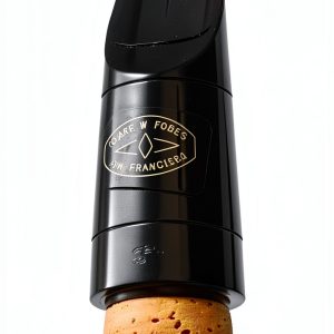 Fobes MPCs Clarinet Mouthpiece Rubber A Key-0