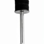 Drum Cymbal Stackers by Pavo, Chrome Finish, Pedestal Base-0
