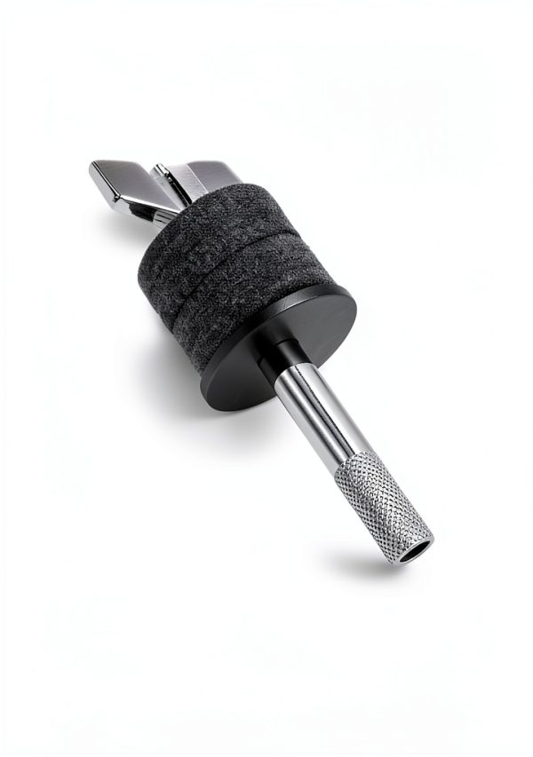 Pavo Cymbal Stackers Silver Drum Kit Accessories-4