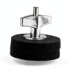 Cymbal Stacker Wakauto Iron Plated Drum Accessory-5