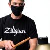 Zildjian FX Stacks Drum Set Cymbal Stackers Bronze-6