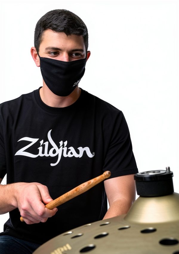 Zildjian FX Stacks Drum Set Cymbal Stackers Bronze-6