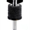 Pavo Cymbal Stackers Silver Drum Kit Accessories-1