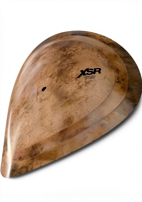 Sabian XSR Effeks Clap Bronze Drum Cymbal Stack-0