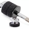 Pavo Cymbal Stacker for Drummers Silver Pedestal-6