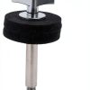 Cymbal Stacker DN5VG3052I Black Iron for Drummers-5