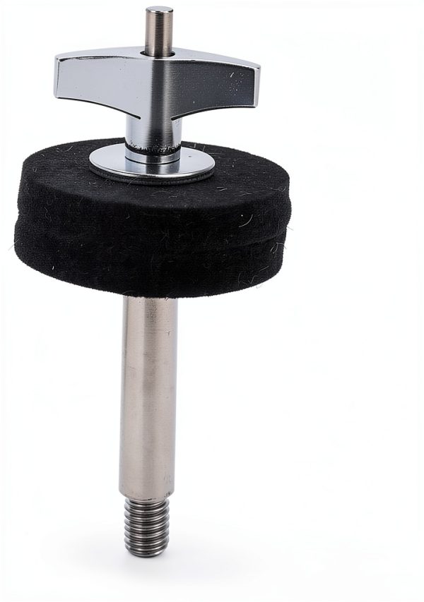Cymbal Stacker DN5VG3052I Black Iron for Drummers-5