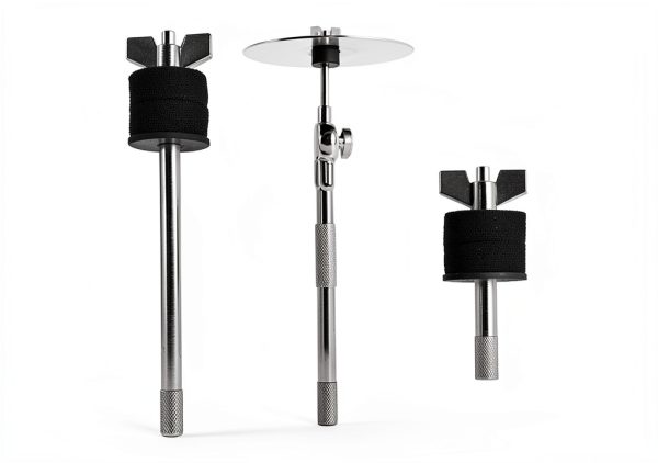 Pavo Drum Cymbal Stackers Metal Plastic-4