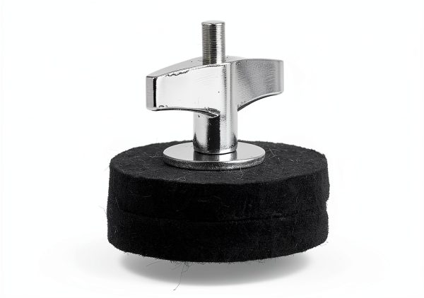 Cymbal Stacker DN5VG3052I Black Iron for Drummers-2