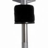 ROSS 2 Pack Bronze Drum Set Cymbal Stackers for Musicians-0