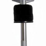 ROSS 2 Pack Bronze Drum Set Cymbal Stackers for Musicians-0