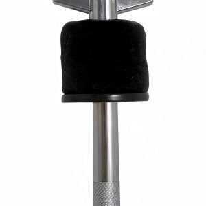 ROSS 2 Pack Bronze Drum Set Cymbal Stackers for Musicians-0