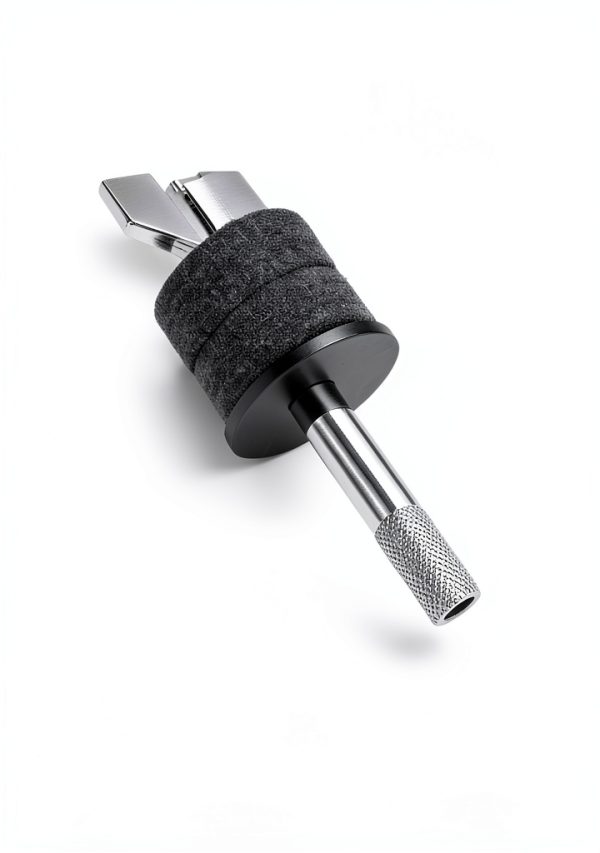 Cymbal Stacker MusicGear Silver Pedestal Design-4