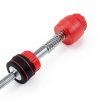 TOYANDONA Cymbal Quick Release Stacker Red-2