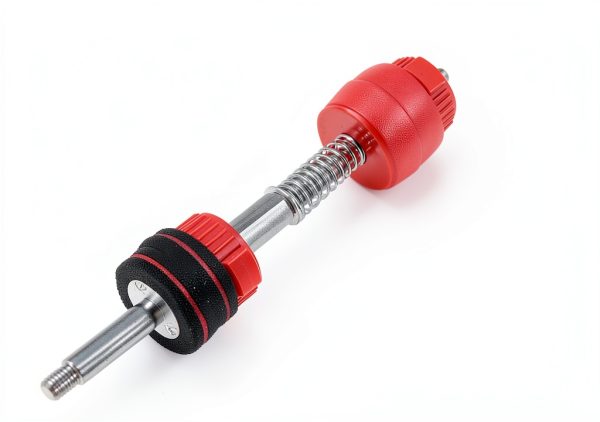 TOYANDONA Cymbal Quick Release Stacker Red-2