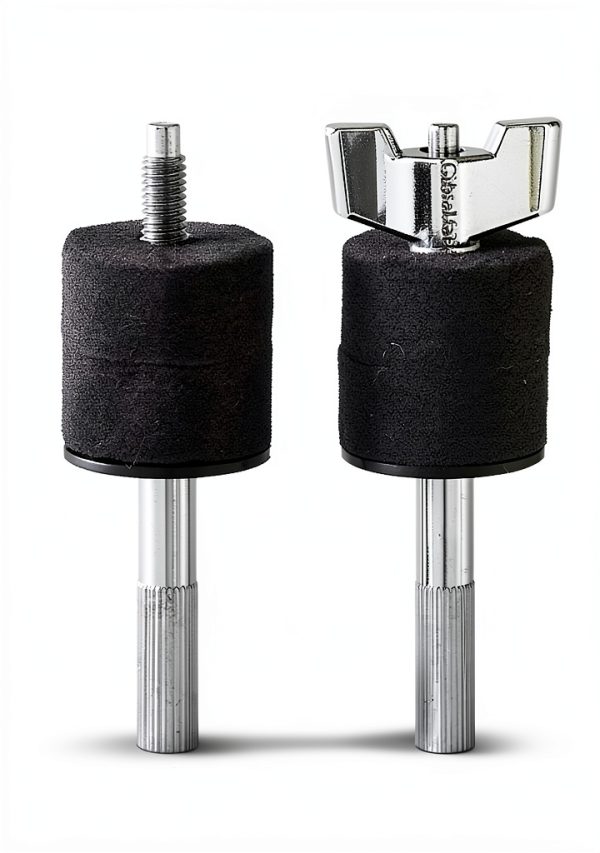 Pavo Mini Cymbal Stackers 2 Pack Musical Instruments-0