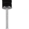 Drum Cymbal Stackers by Pavo, Chrome Finish, Pedestal Base-2