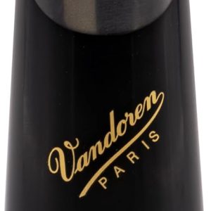 Clarinet Mouthpiece Ebonite BD6 Gold-0