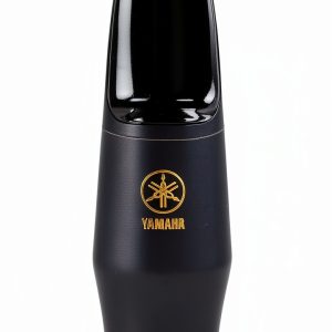 YACBCL4C Clarinet Mouthpiece Plastic Black B Flat-0