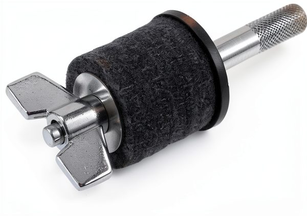 Pavo Cymbal Stackers Silver Drum Kit Accessories-8