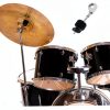 Cymbal Stacker Attachment MusicGear Pedestal Mount-6