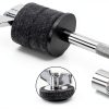 Cymbal Stacker MusicGear Silver Pedestal Drummers-2