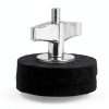 Cymbal Stacker Stand ERINGOGO Iron Pedestal Black-8