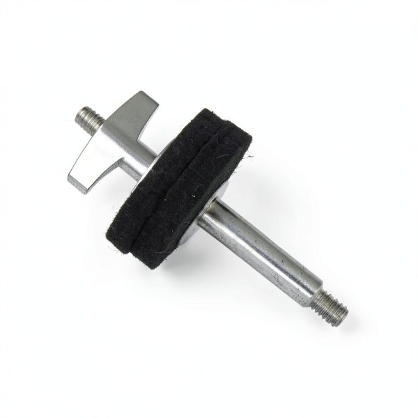Cymbal Stacker Stand ERINGOGO Iron Pedestal Black-5