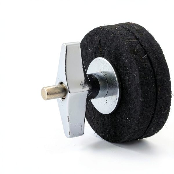 Cymbal Stacker DN5VG3052I Black Iron for Drummers-6