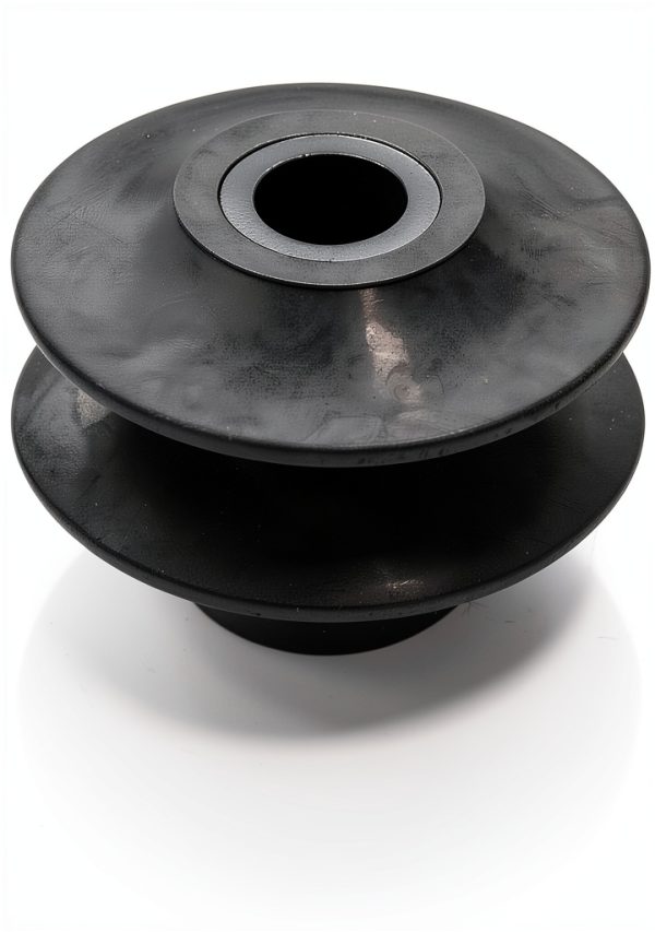 KMC Music Inc Short Cymbal Sleeve Rubber Seat-1