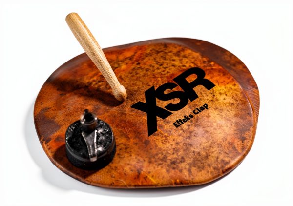 Sabian XSR Effeks Clap Bronze Drum Cymbal Stack-8