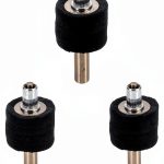 Wakauto Drum Cymbal Stackers Accessories Kit-0