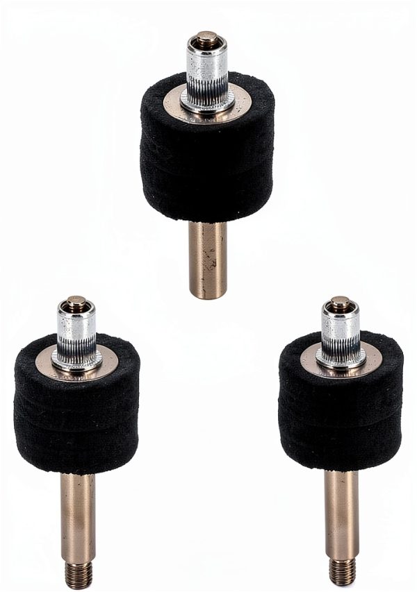 Wakauto Drum Cymbal Stackers Accessories Kit-0
