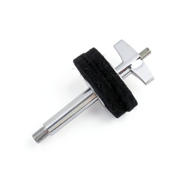 Cymbal Stacker Stand ERINGOGO Iron Pedestal Black-6