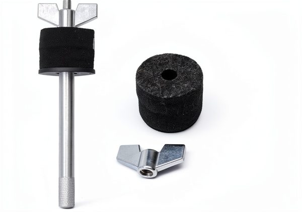 Pavo Drum Cymbal Stackers Metal Plastic-2