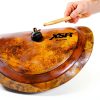 Sabian XSR Effeks Clap Bronze Drum Cymbal Stack-9