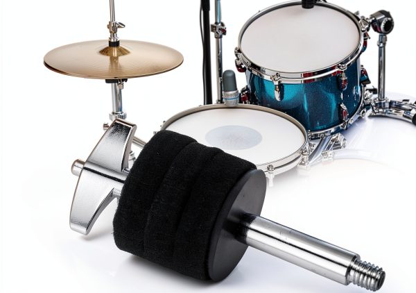 Cymbal Stacker Sunicon Aluminum Alloy Black-5