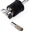 Cymbal Stacker MusicGear Silver Pedestal Design-8