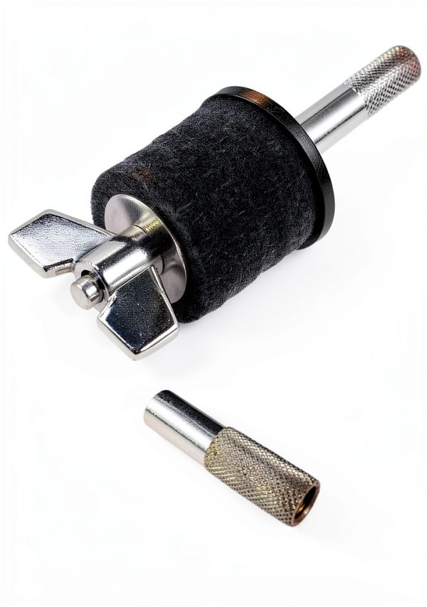 Cymbal Stacker MusicGear Silver Pedestal Design-8