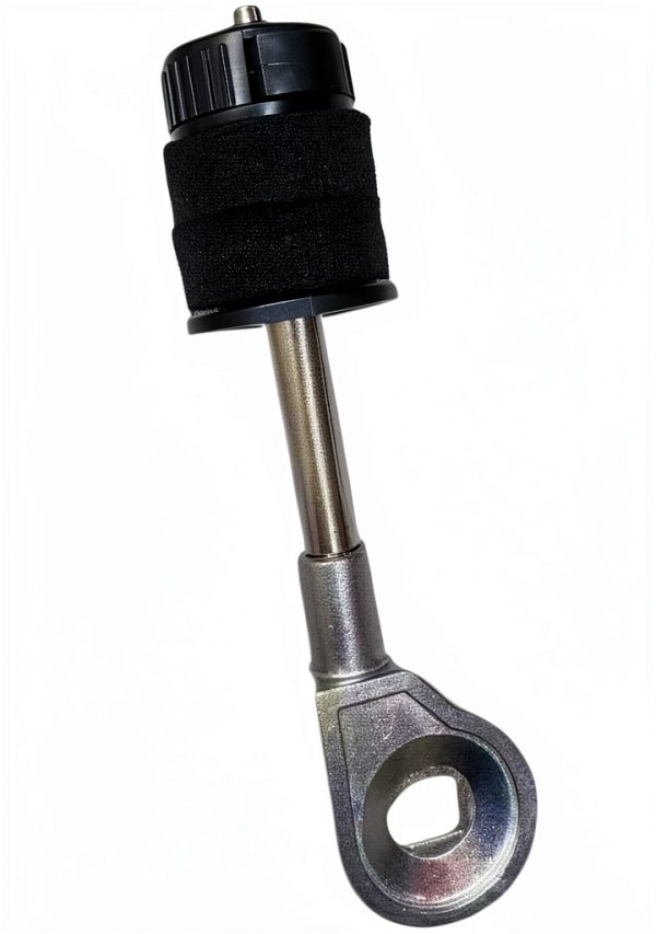 Cymbal Stacker by MusicGear Metal Mini Arm Pro-6