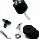 Cymbal Stacker CPBML000763 Alloy for Drummers-0