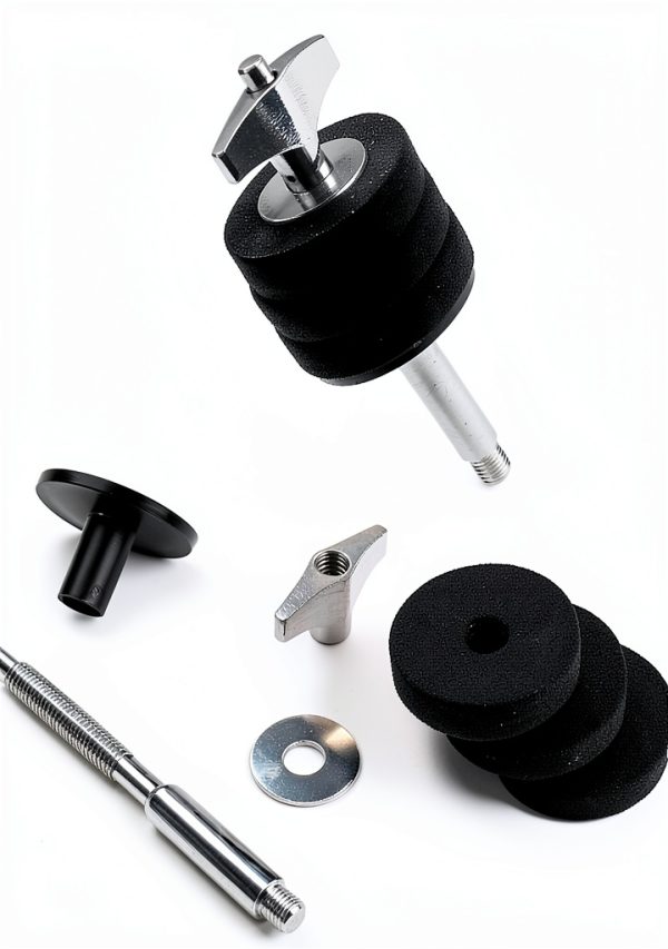 Cymbal Stacker CPBML000763 Alloy for Drummers-0