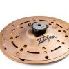 Zildjian FX Stacks Drum Set Cymbal Stackers Bronze-5