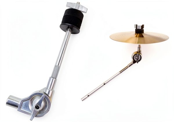 Cymbal Stacker Attachment for Drum Kits by Pavo-3